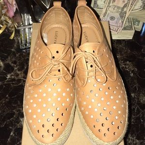 Women Feliz leather shoes